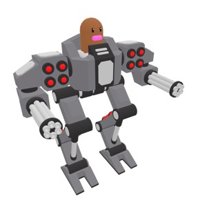 Diglett Mech
