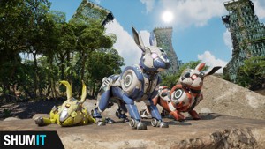 SciFi Rabbit