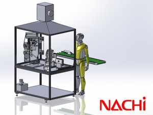 Polishing robot