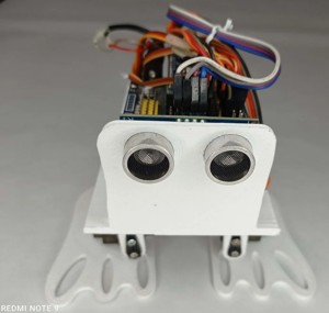 Robot Blink