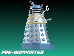 Movie Dalek - 32mm Miniature