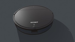 Smart Robot Vacuum Cleaner