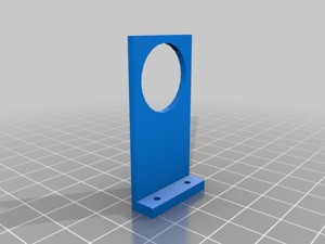 Gafa Robot 3B Malzemeler