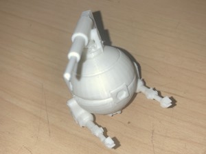 Chibi RB79 Ball