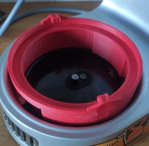 Kenwood adapter