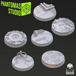 Mechanical Vol-2 Stands
