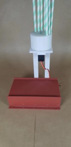 Straw Dispenser