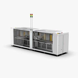 Automatic PCB Unloading Conveyor
