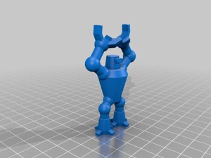 Mr Roboto