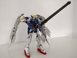 GUNDAM MACE SWORD BARBATOS IBO