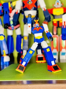 VOLTES V NO SUPPORT EASY TO PRINT FULLY ARTICULATED