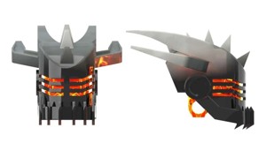 Bionicle Marendar's Helmet