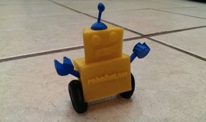 ROBOFEST MASCOT!