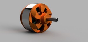 d2822 brushless motor
