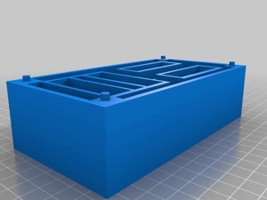 Robot arm control box
