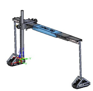 Lettuce Help - robot de j...