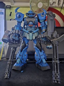 GOUF Custom