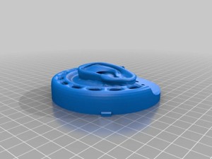 Ears for Robot InMoov