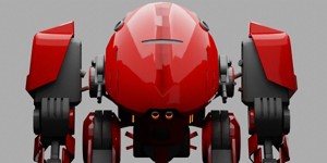 combat robot
