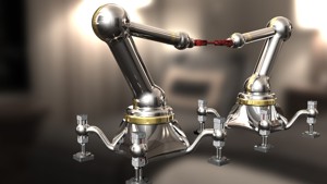 Robot - Model 2K15