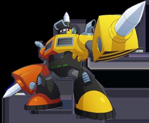 Impact Man