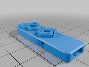 Ktec robot whistle