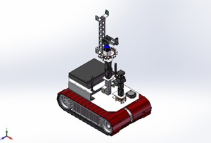 Autonomous Rescue Robot (...