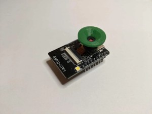 ESP32-CAM Lens Focus Tool