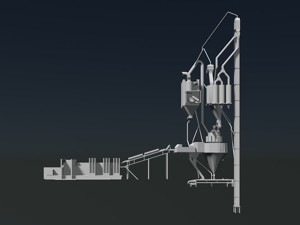 Industrial machine 24i20