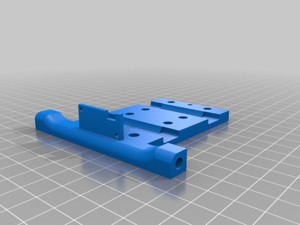 4 motor Sumo bot 500g category (sumo robot)