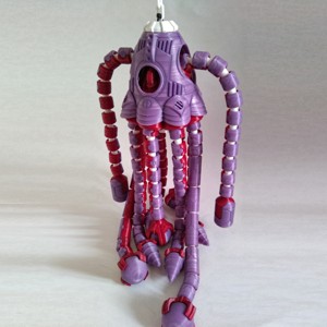 JELL-E MEDUSA: THE EXPLORER