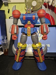 bronze giant