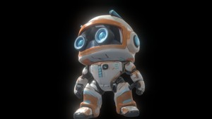 Robot- Echo Nova