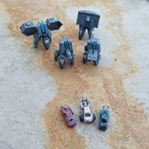 VN Drones For Ortus Novae