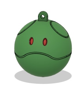 Haro Keychain