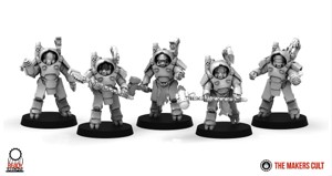 Ironblood - Leadtreaders