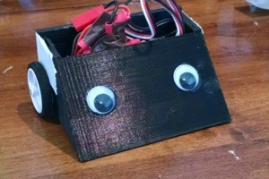Wedge Bot V2