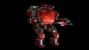 Scifi Robot