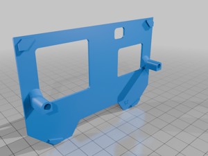 Ikedo Mini Sumo Robot V2