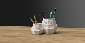 ROBOT ORGANIZER