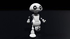 SMALL ROBOT