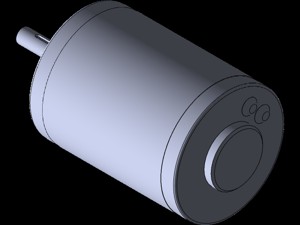 Mini CIM motor