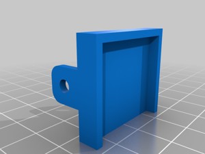 Pi Camera mount _ Rabbit Robot