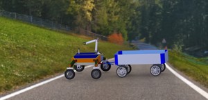 fruit picking robot