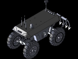 Agricultural Unmanned Gro...