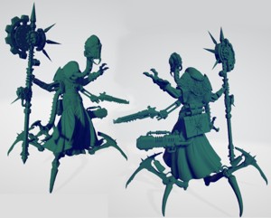 Heretical Mechanic Adept