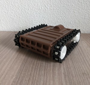 CRAWLER ROBOT