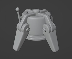 Logistik Robot Factorio