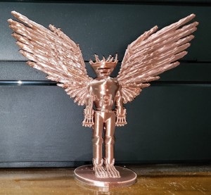 Gloryhammer Robot Prince Of Auchtertool