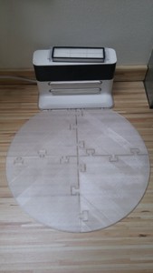 Xiaomi Mi Robot Schutzplatte / protective plate